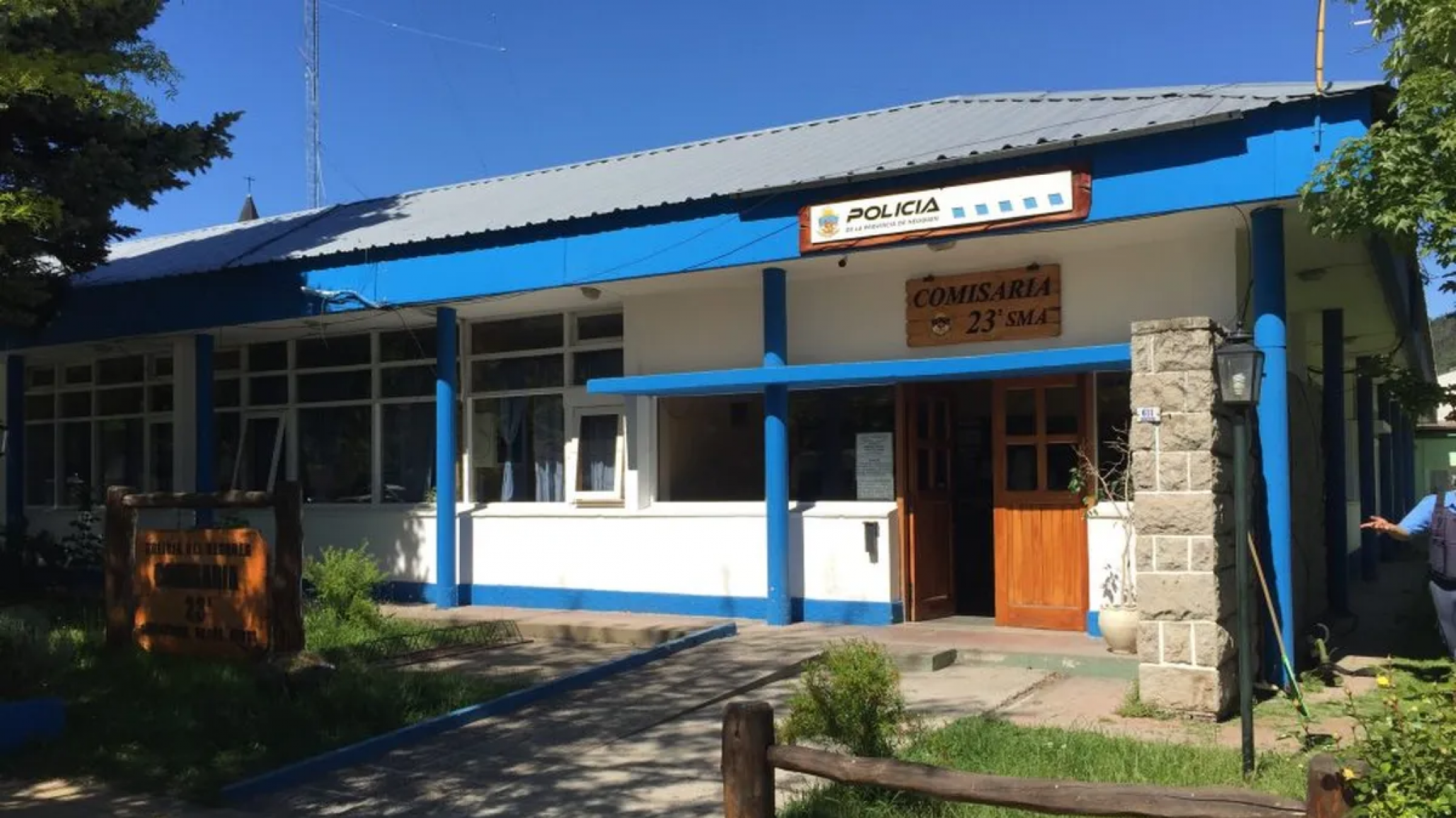 Cayó en la Patagonia un prófugo acusado de abuso sexual infantil