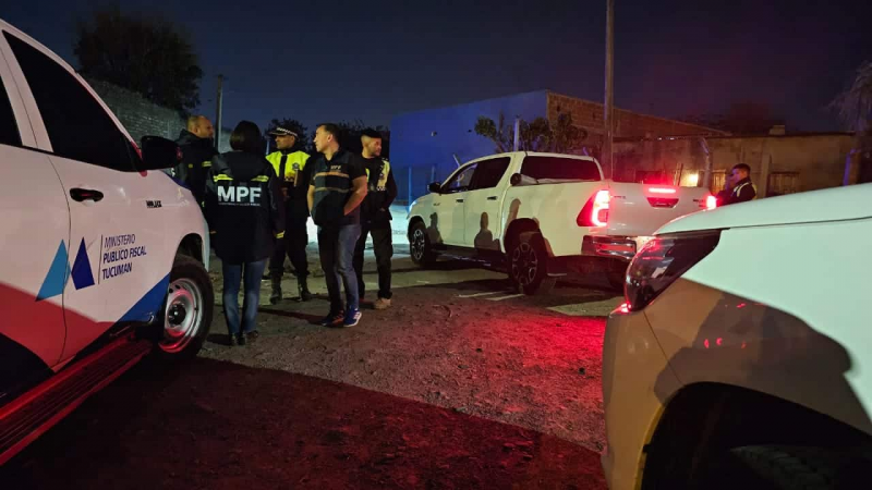 Le pidió plata a su amigo para pagar la luz, le dijo que no y lo mató de una puñalada