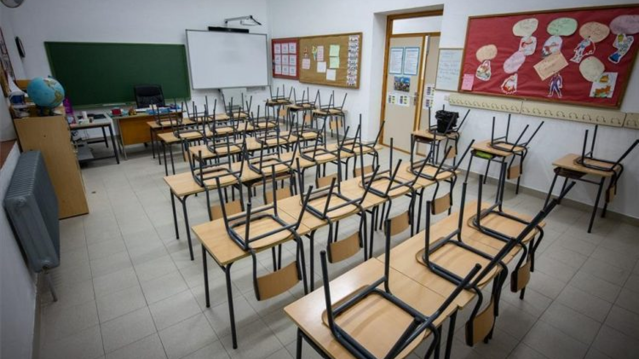 Huelga de docentes en Chubut: ATECH convoca a un paro este martes