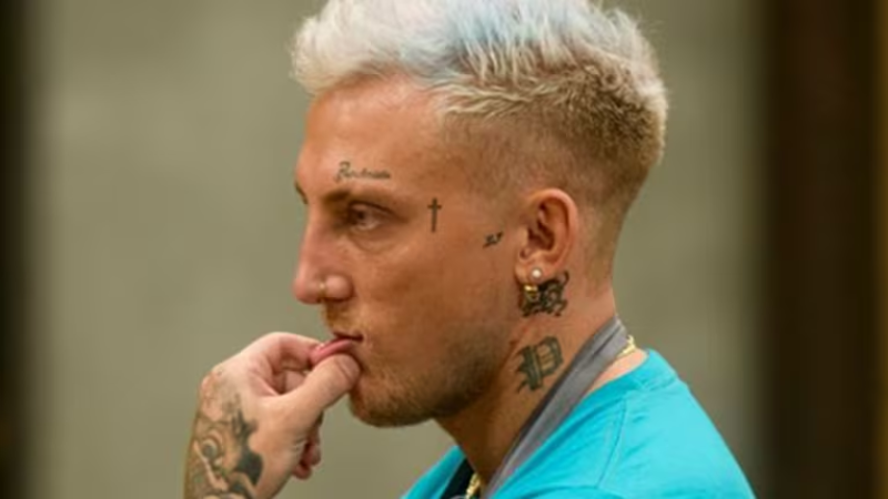 El Polaco reveló detalles desgarradores de su infancia: "Te hacías un hombrecito"