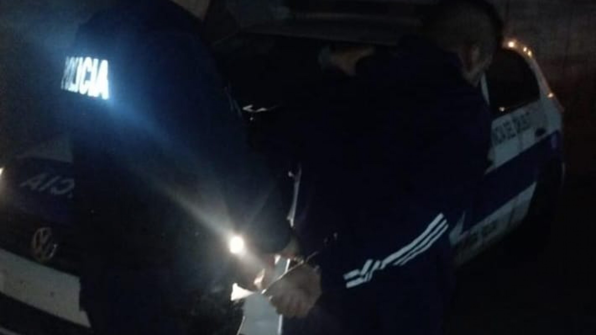 Robó cerveza en la Feria Nicolás y quedó detenido tras escapar a pie