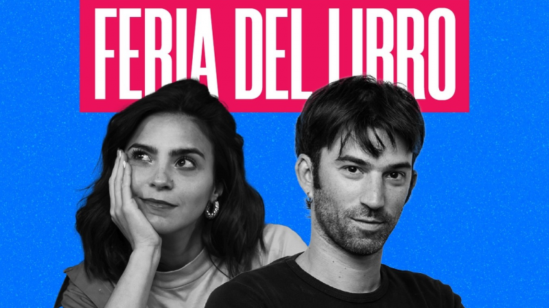 Feria Internacional del Libro 2024: Hoy Pedro Rosemblat y actividades para toda la familia