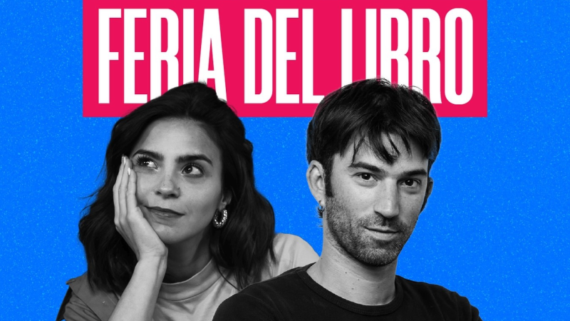 Feria Internacional del Libro 2024: Hoy Pedro Rosemblat y actividades para toda la familia