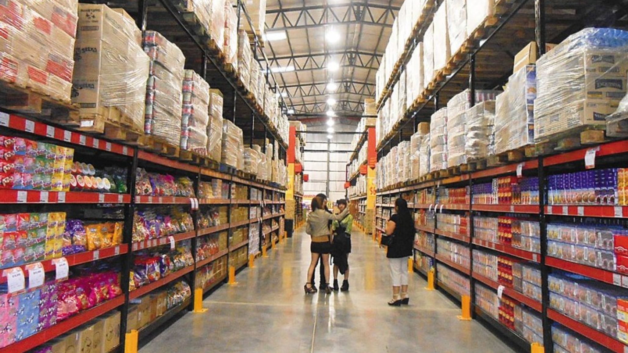 Subieron los precios mayoristas un 2,1% en agosto y acumulan un 58,4% en 2024