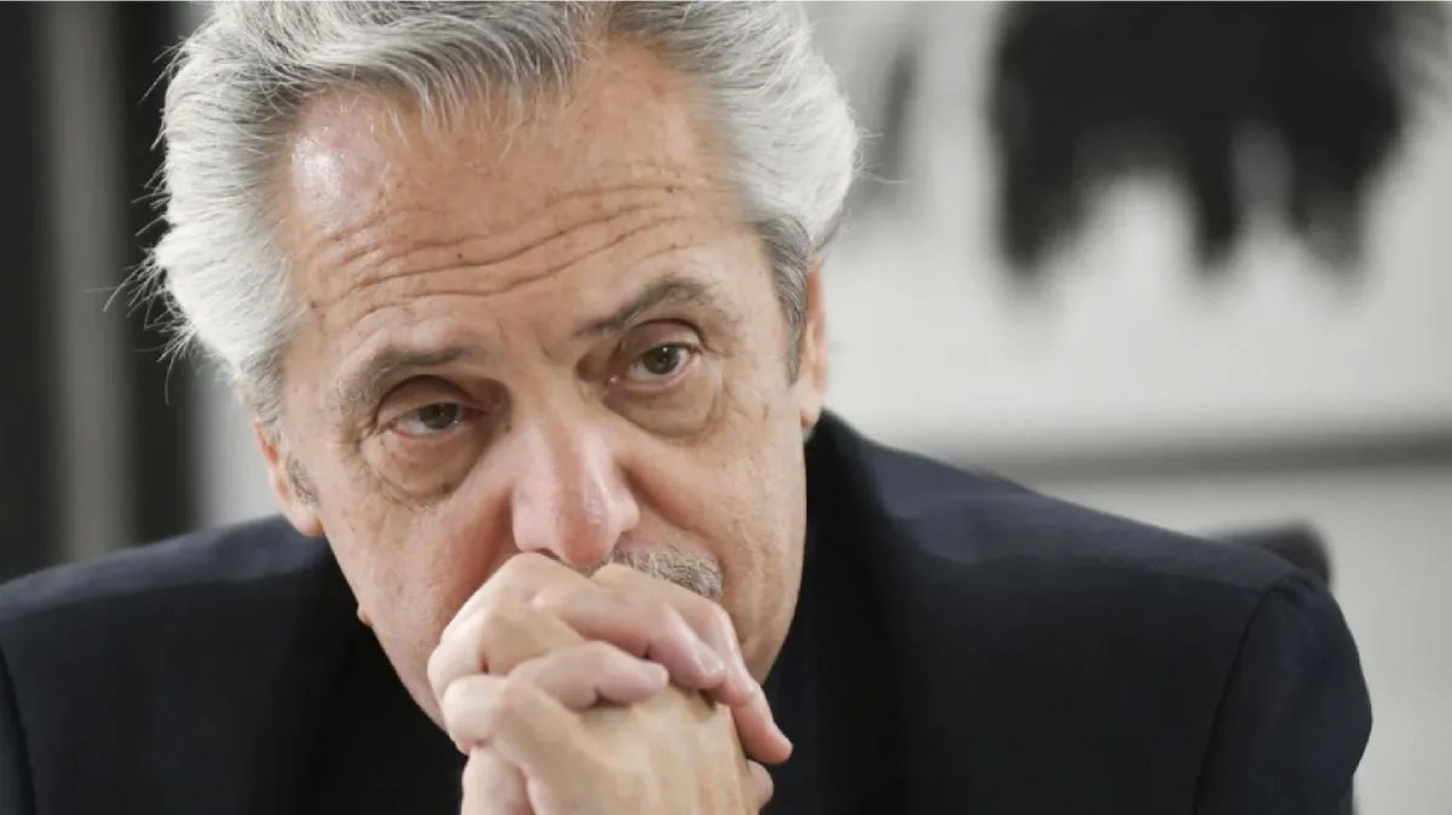 Alberto denunció por falso testimonio a la madre de Fabiola