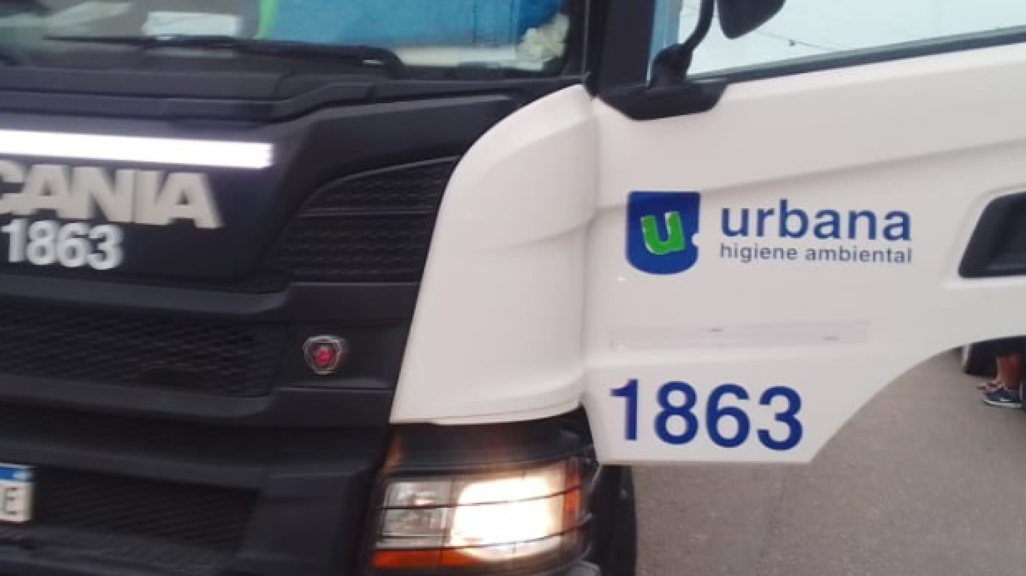 Urbana dio más detalles del accidente del recolector de residuos en Barrio Ceferino