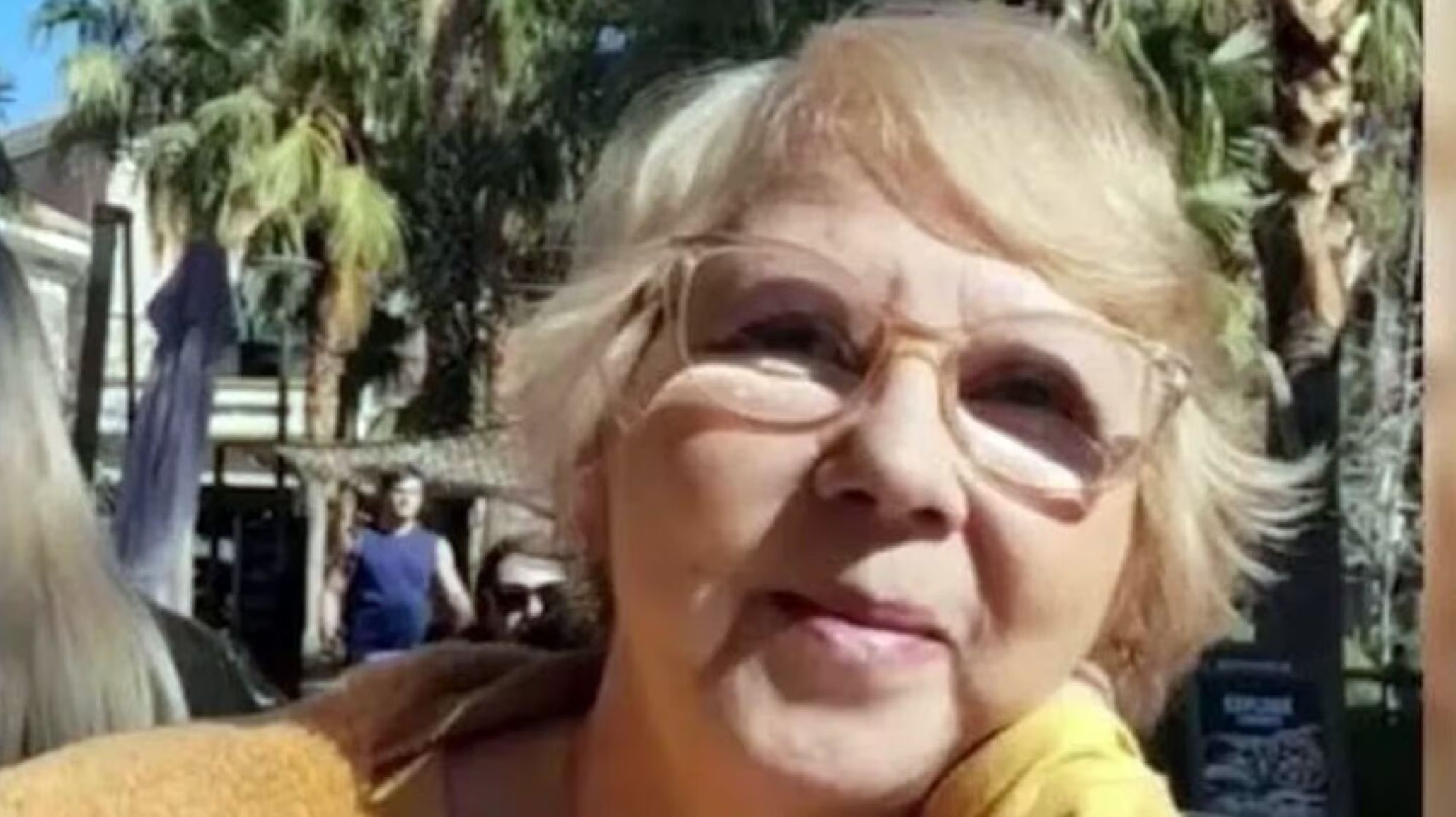 Hallaron restos de una mujer de 73 a駉s desaparecida hace un mes