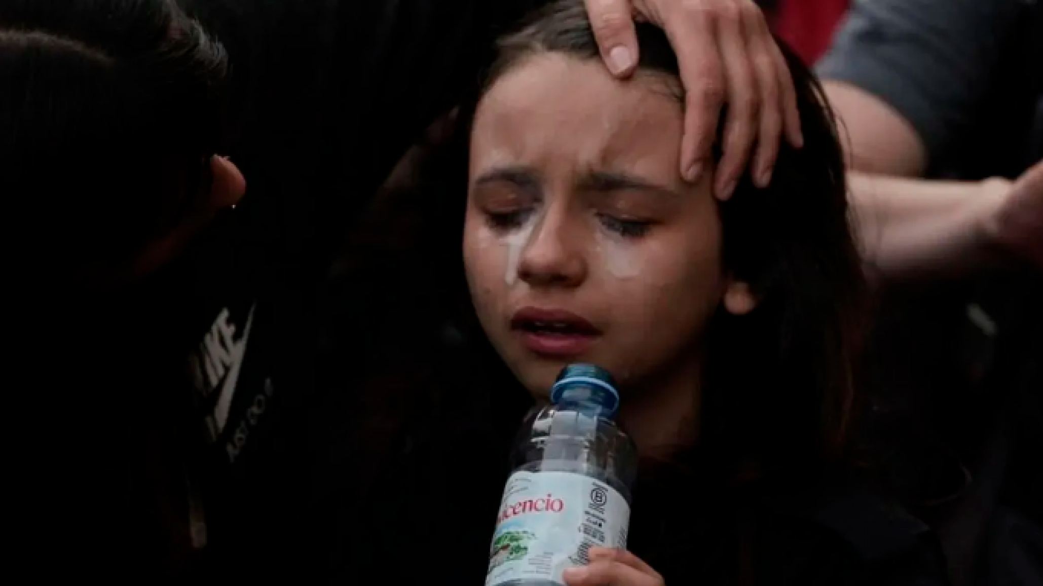 Habló el abogado de la nena gaseada: "Bullrich está en una situación muy complicada"