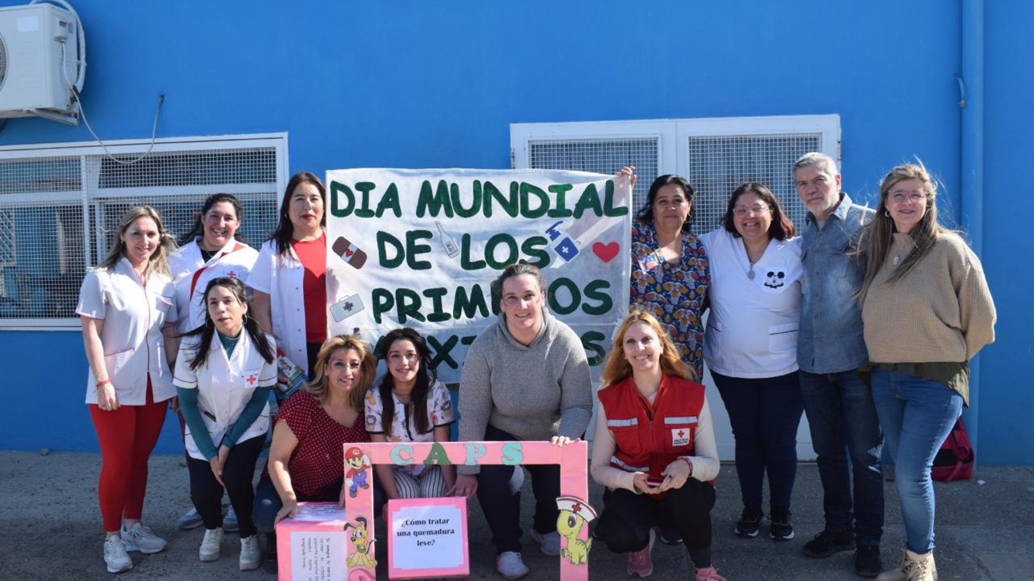 Cruz Roja impulsa su colecta anual: ¿Cómo se puede ayudar?