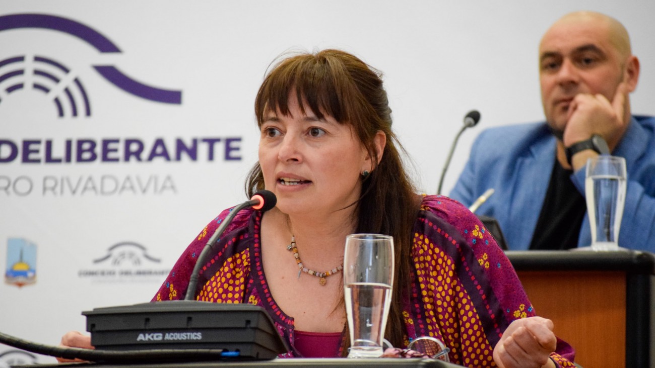 "La seguridad no está funcionando como tiene que funcionar": Maite Luque cuestionó la falta de recursos y el rol de Provincia en el área de Comodoro