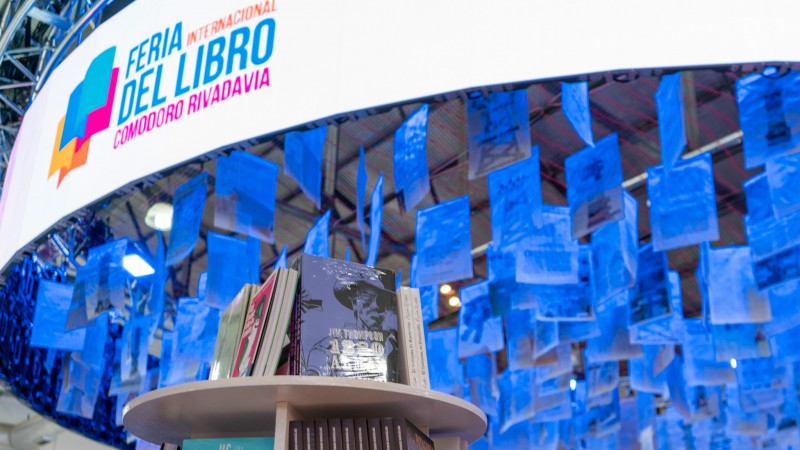 Más de 43 editoriales confirmadas y 80 actividades para la Feria del Libro en Comodoro