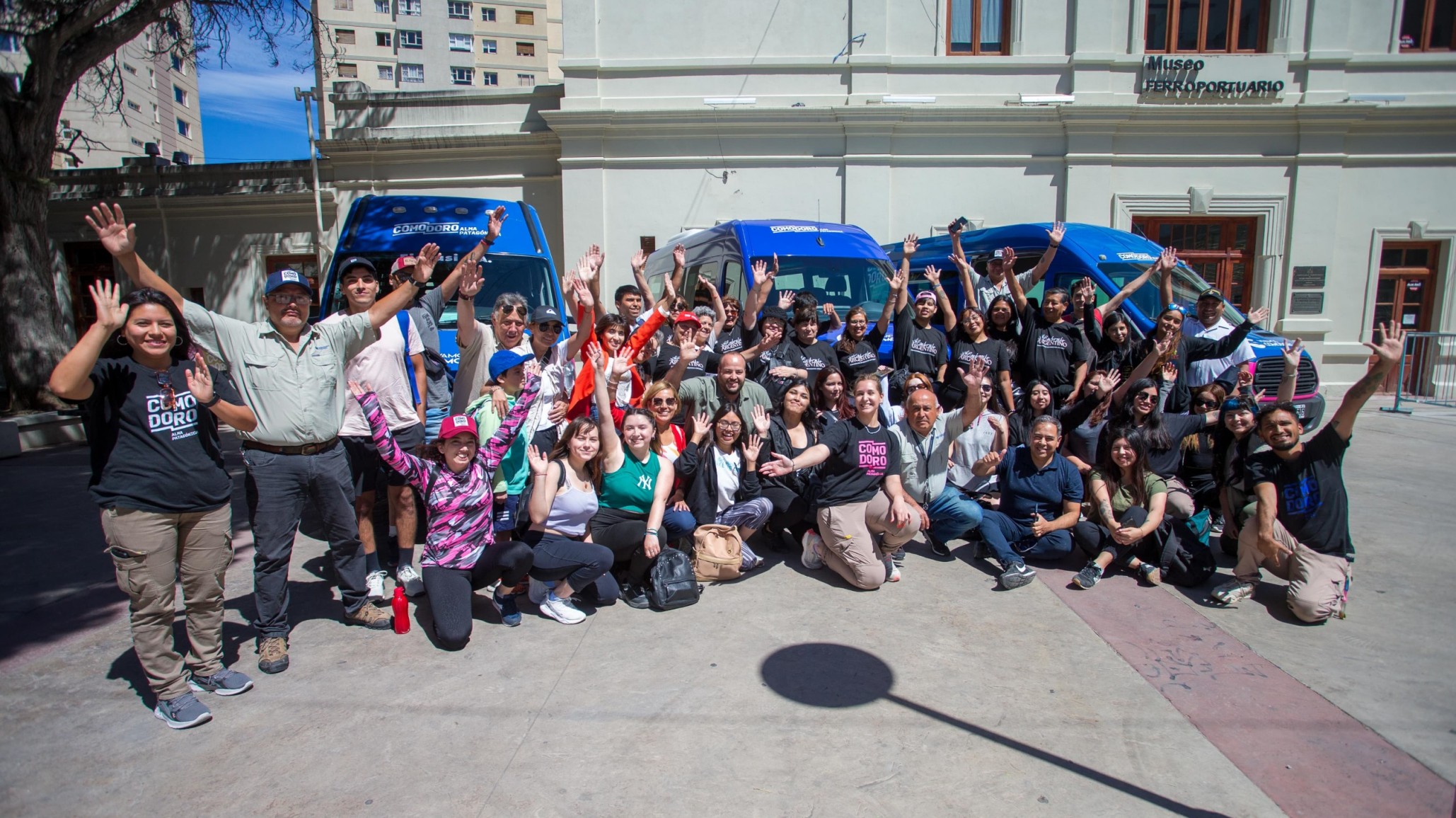 "Turista por un Día" fue declarado Programa Municipal