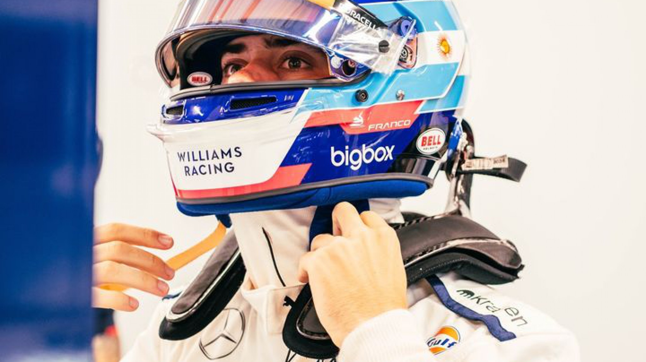 Franco Colapinto quedó 11° en el Gran Premio de Singapur y no pudo sumar puntos