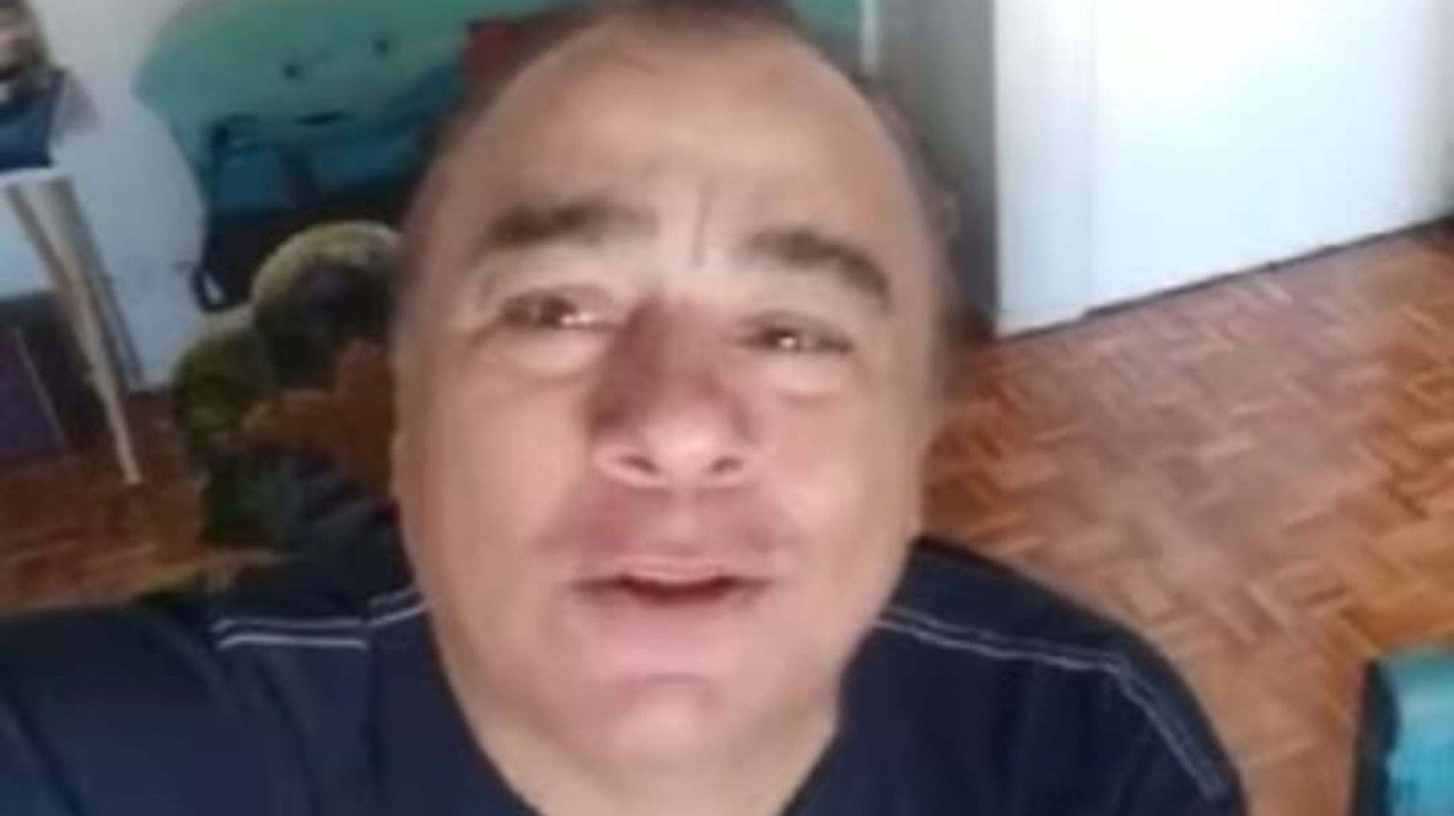 Falleció "La Tota" Santillán a los 57 años en su casa