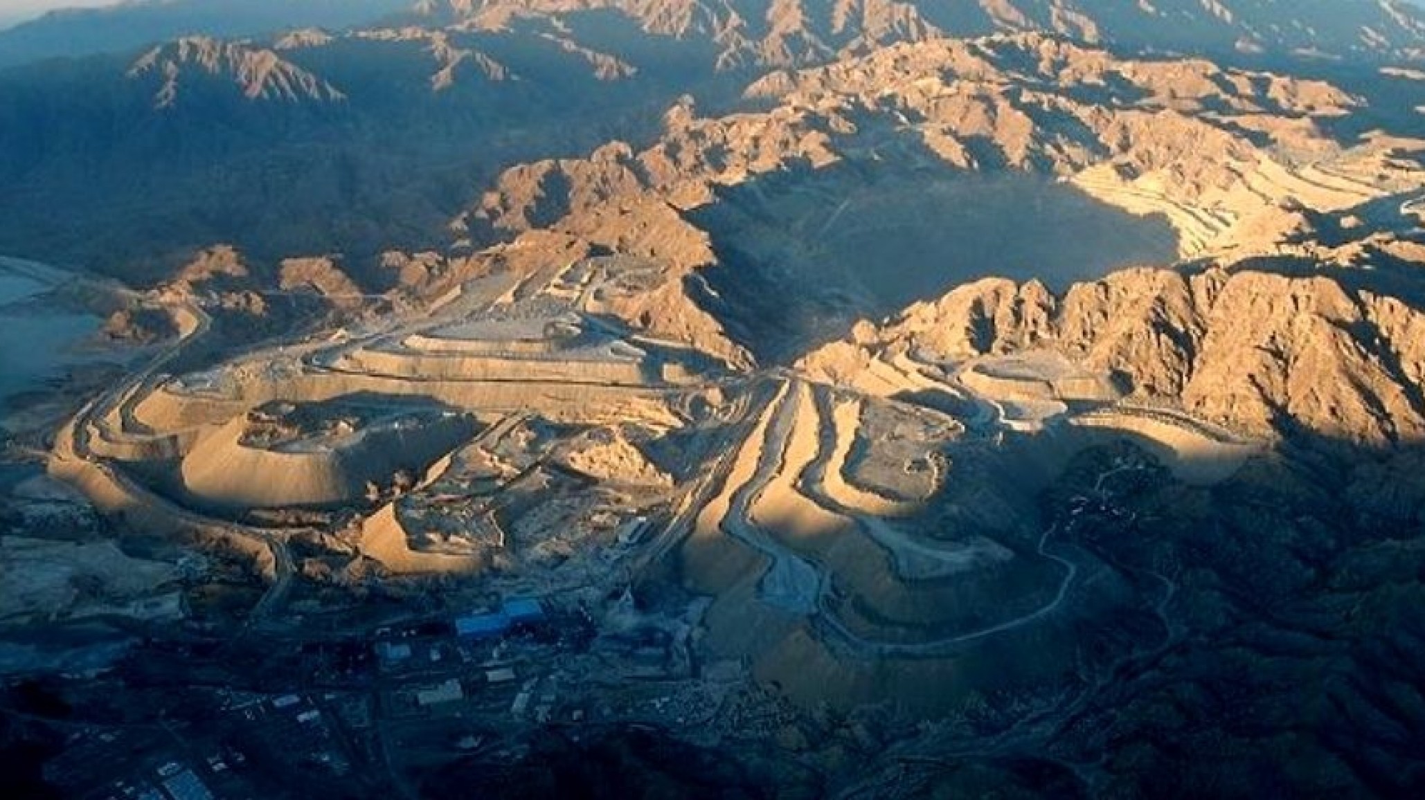 Chubut en el epicentro de la inversión minera china: El Proyecto Suyai