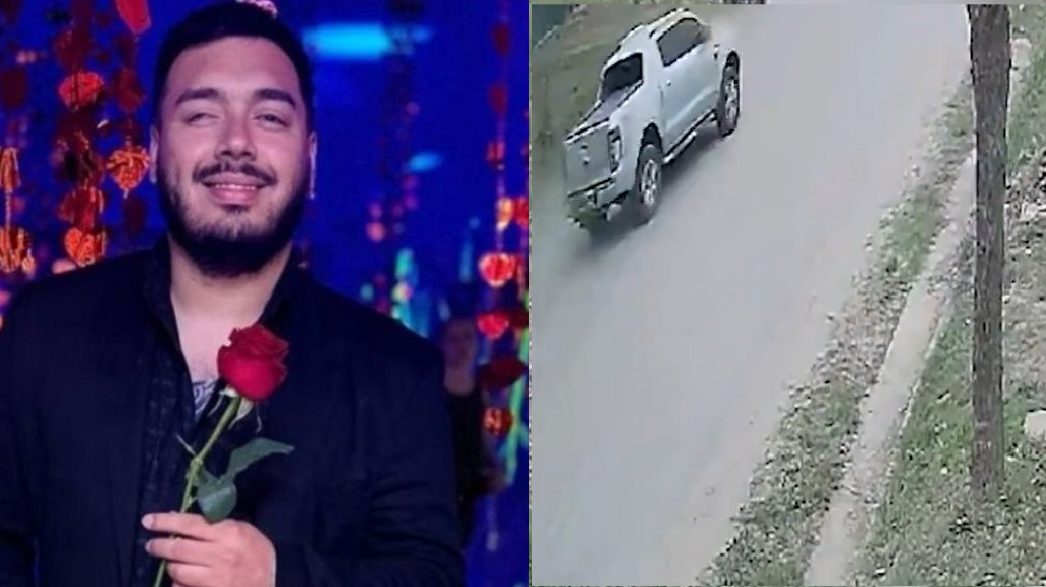 Imágenes sensibles: El vídeo del accidente fatal protagonizado por Nicolás Mattioli