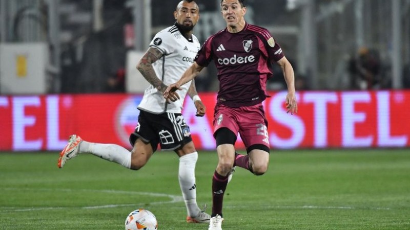 River vs. Colo-Colo: Horario y formaciones