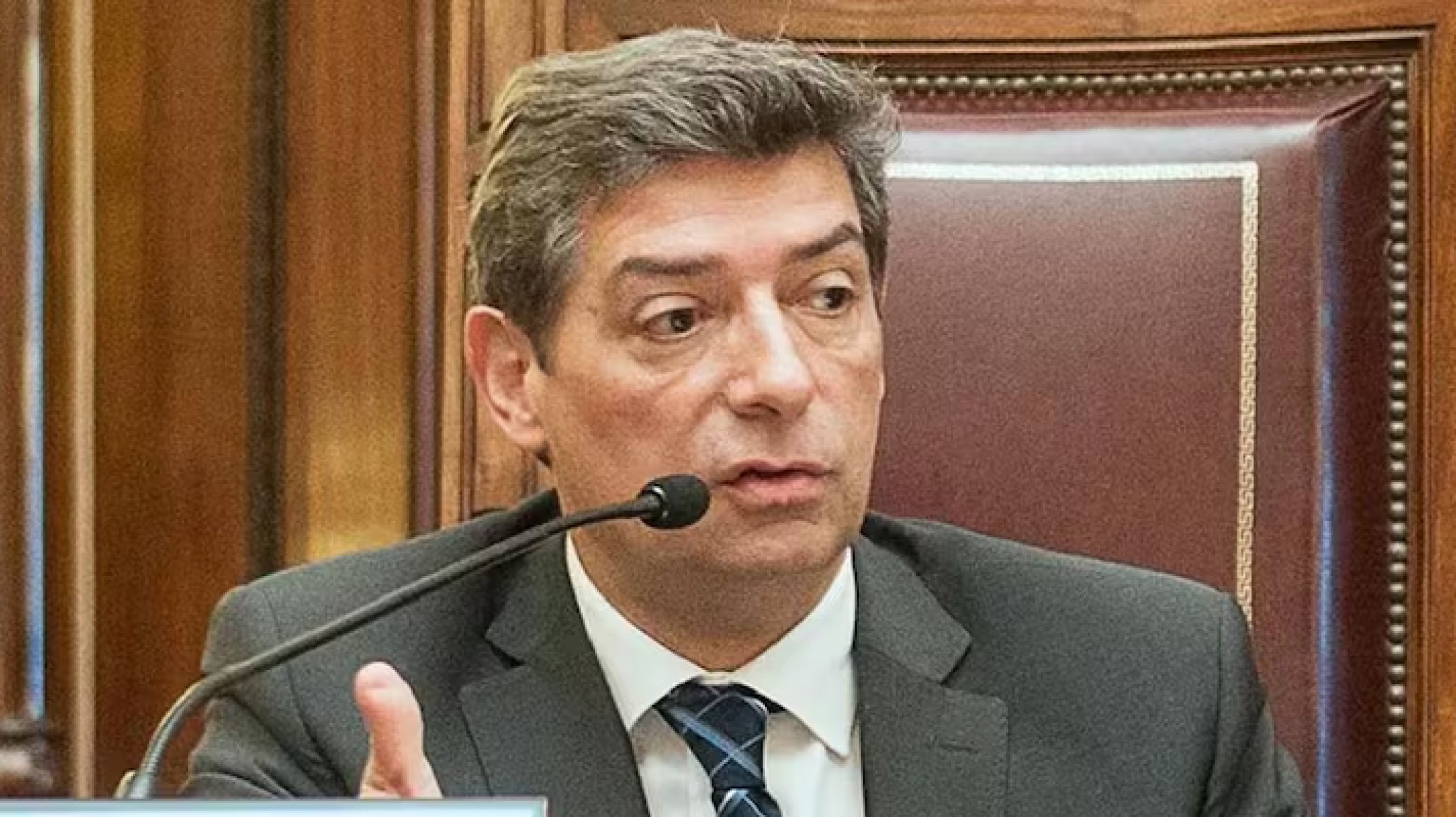 Horacio Rosatti fue reelegido como presidente de la Corte Suprema por tres años más