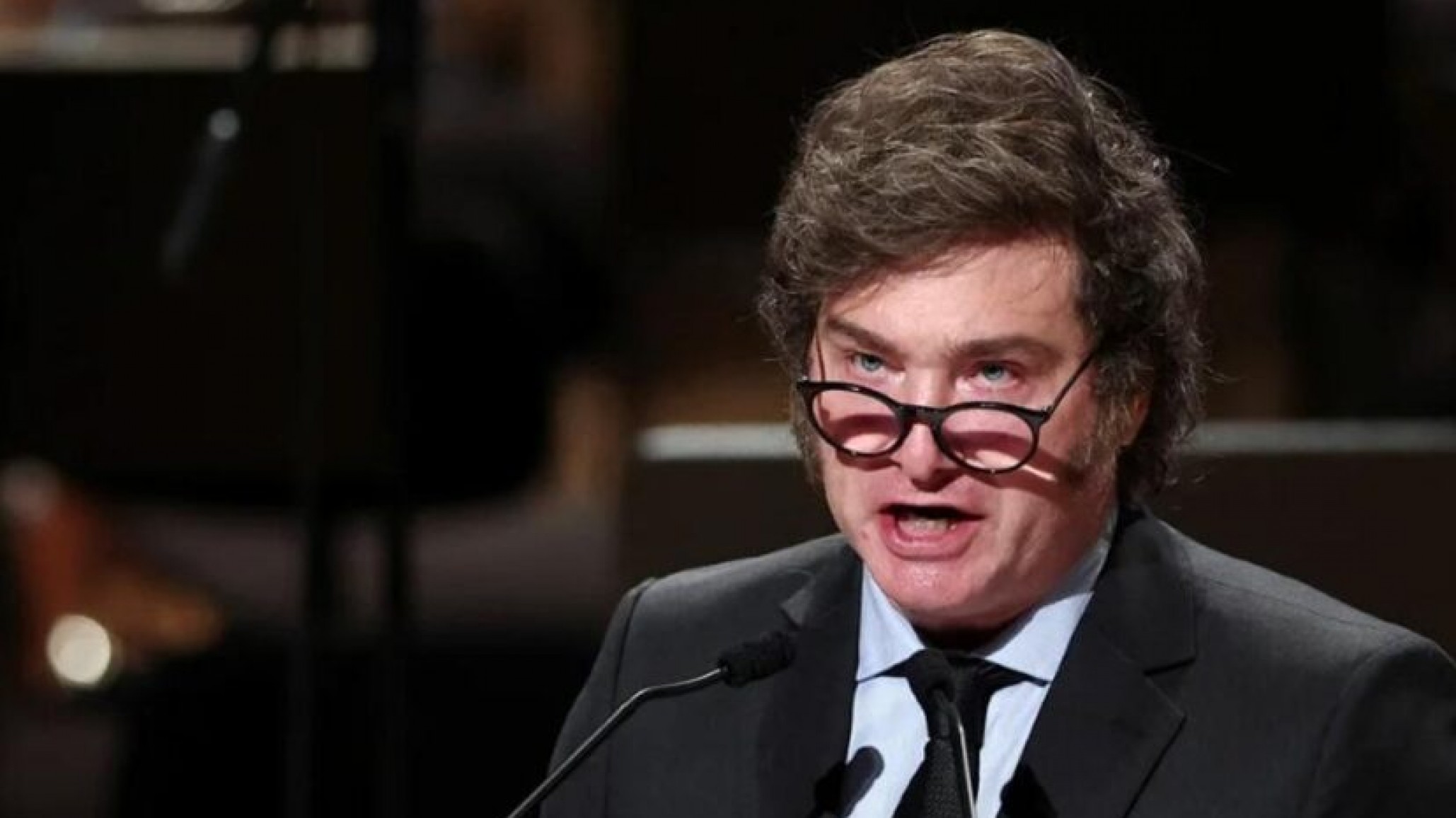 Milei sobre las universidades públicas: "La Universidad pública hoy no le sirve a nadie más que a los hijos de la clase alta y los ricos"