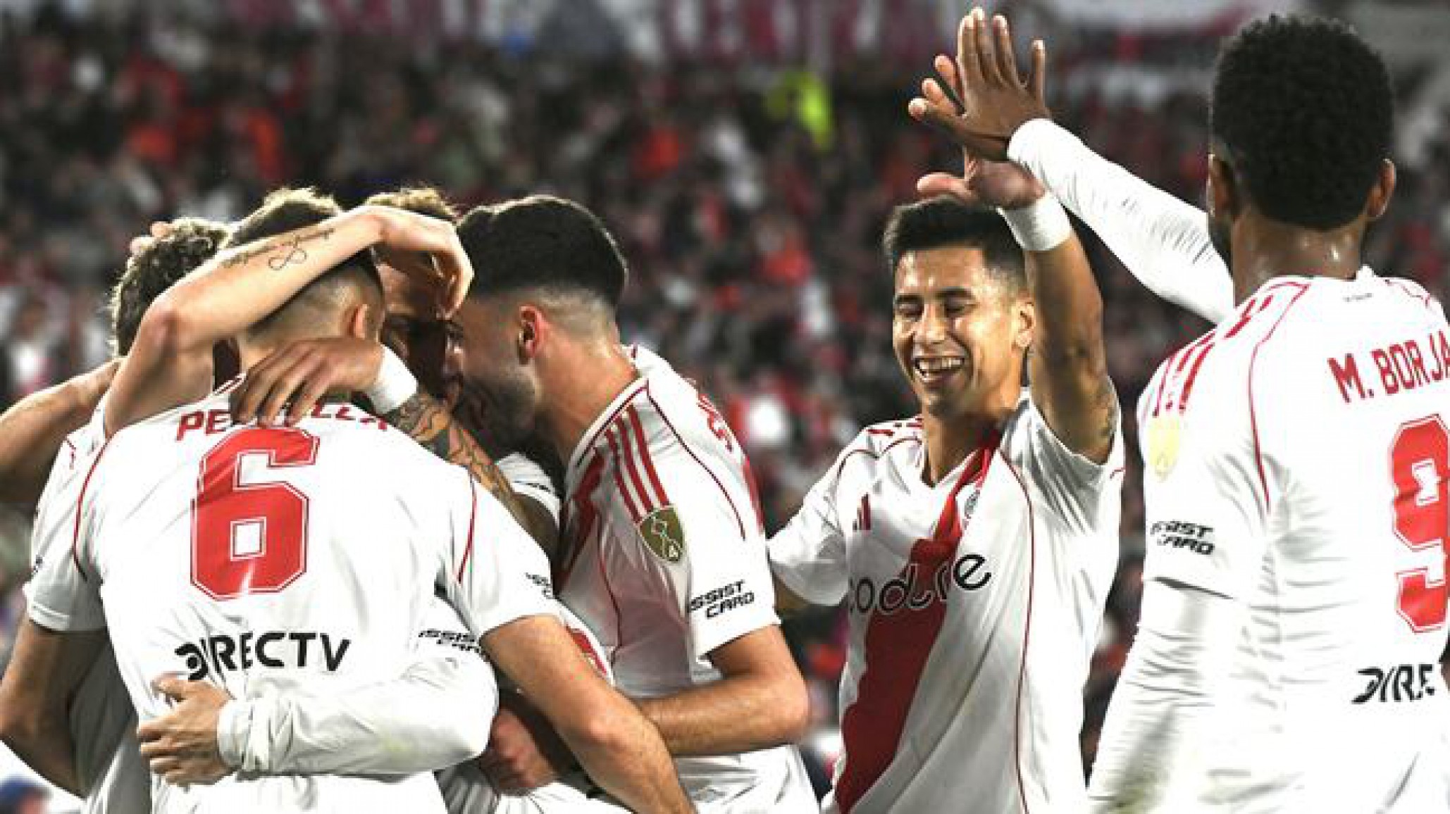 River venció a Colo Colo y avanzó a semifinales de la Copa Libertadores