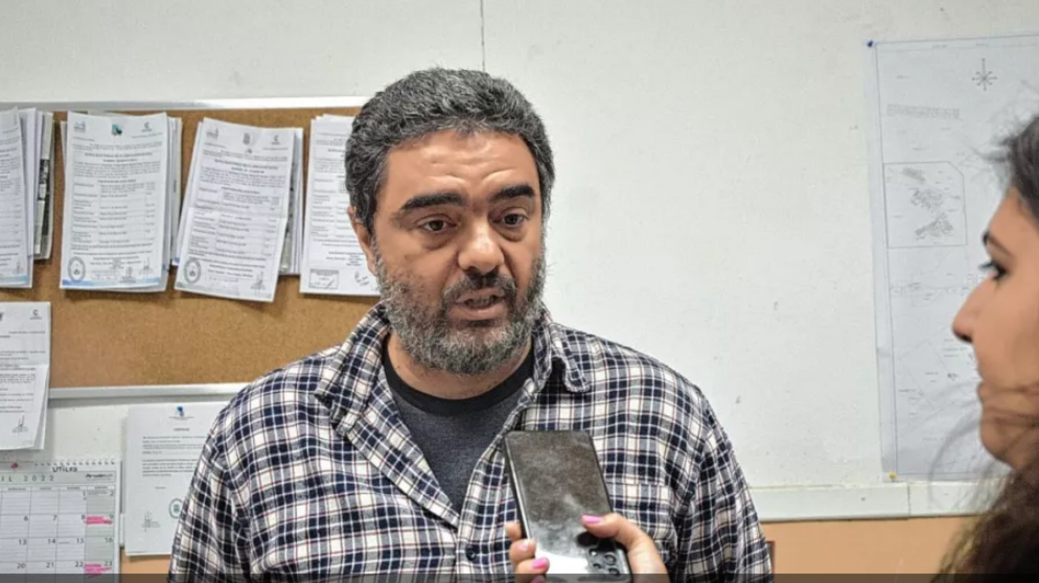 Regularización de vecinales: "Es importante que la gente participe"