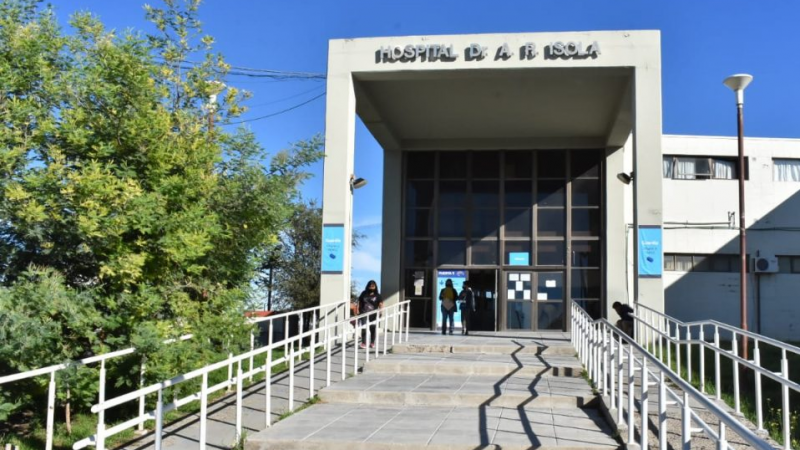 Puerto Pirámides: Un trabajador fue aplastado por un tractor y está grave