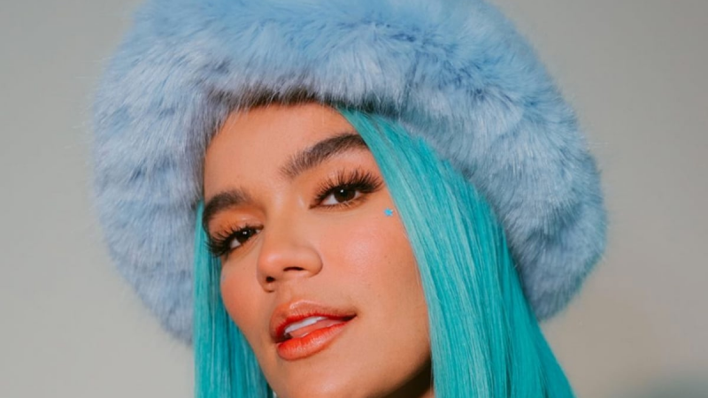 Karol G se retira de los escenarios: "Estaba muy nerviosa"