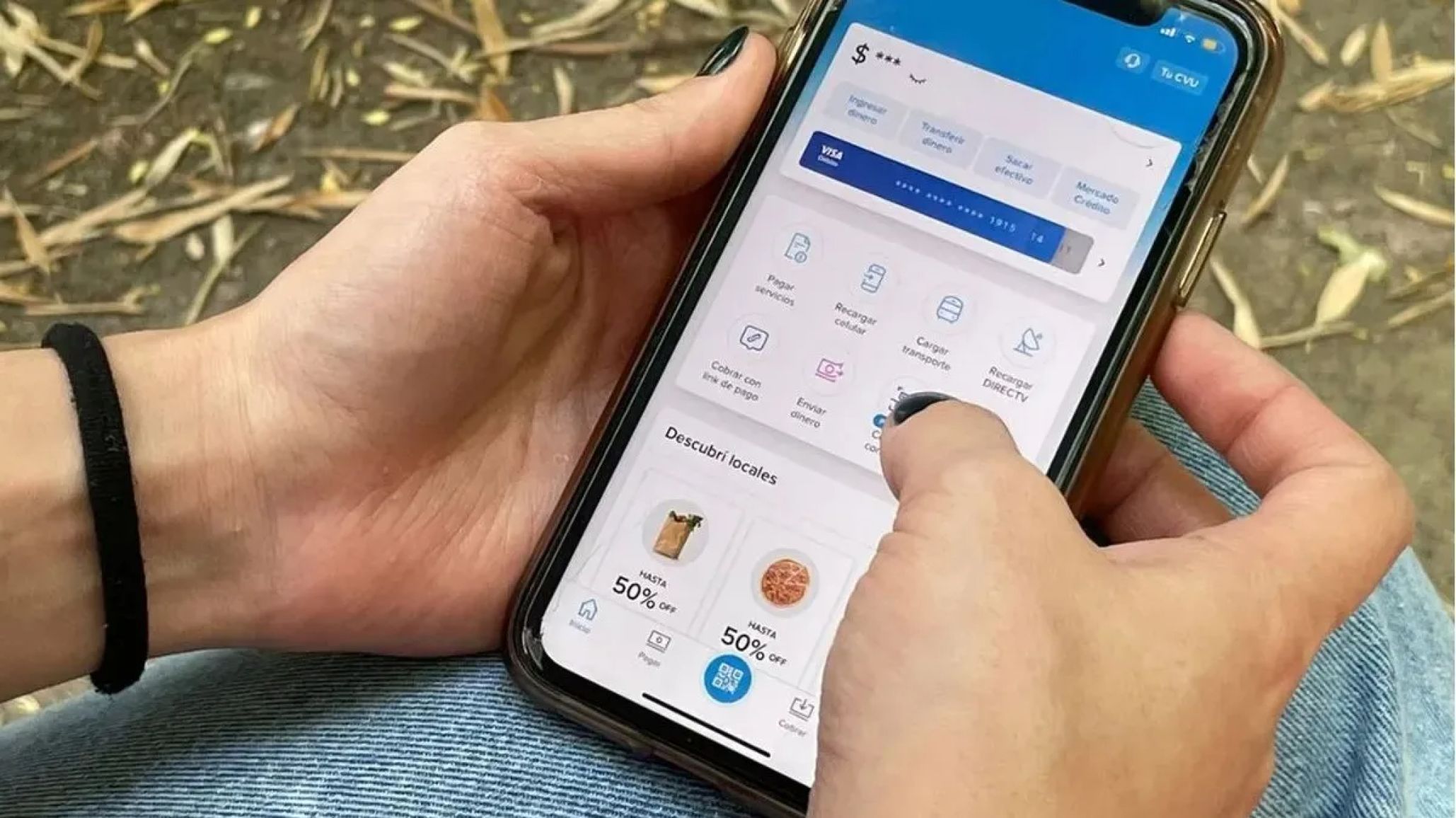 La AFIP estableció un nuevo límite para transferencias en billeteras virtuales