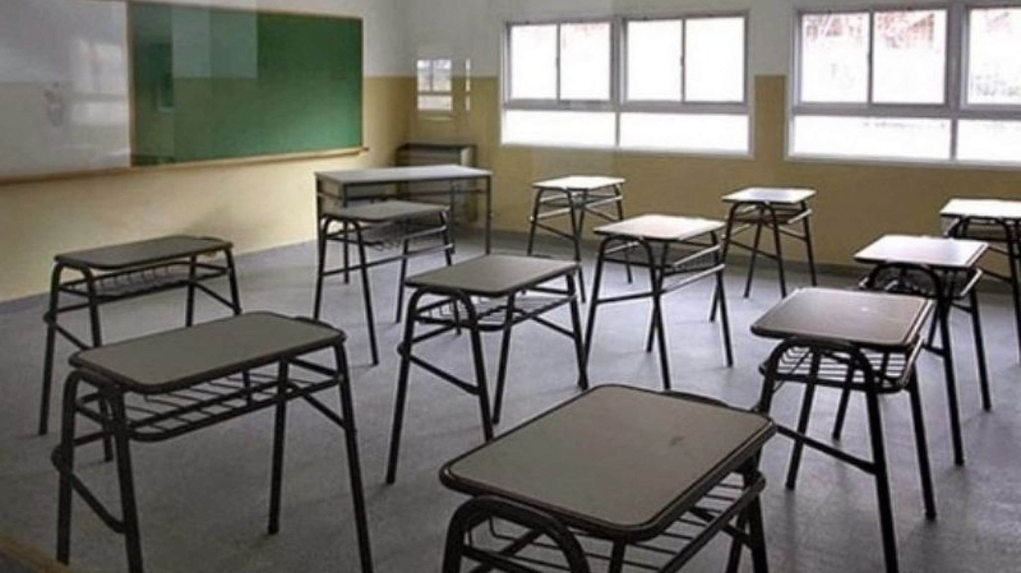Detuvieron a un hombre por acoso sexual en una escuela de oficios