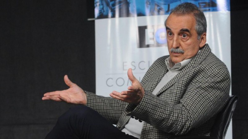 Este sábado Guillermo Moreno se presenta en el Teatro Español