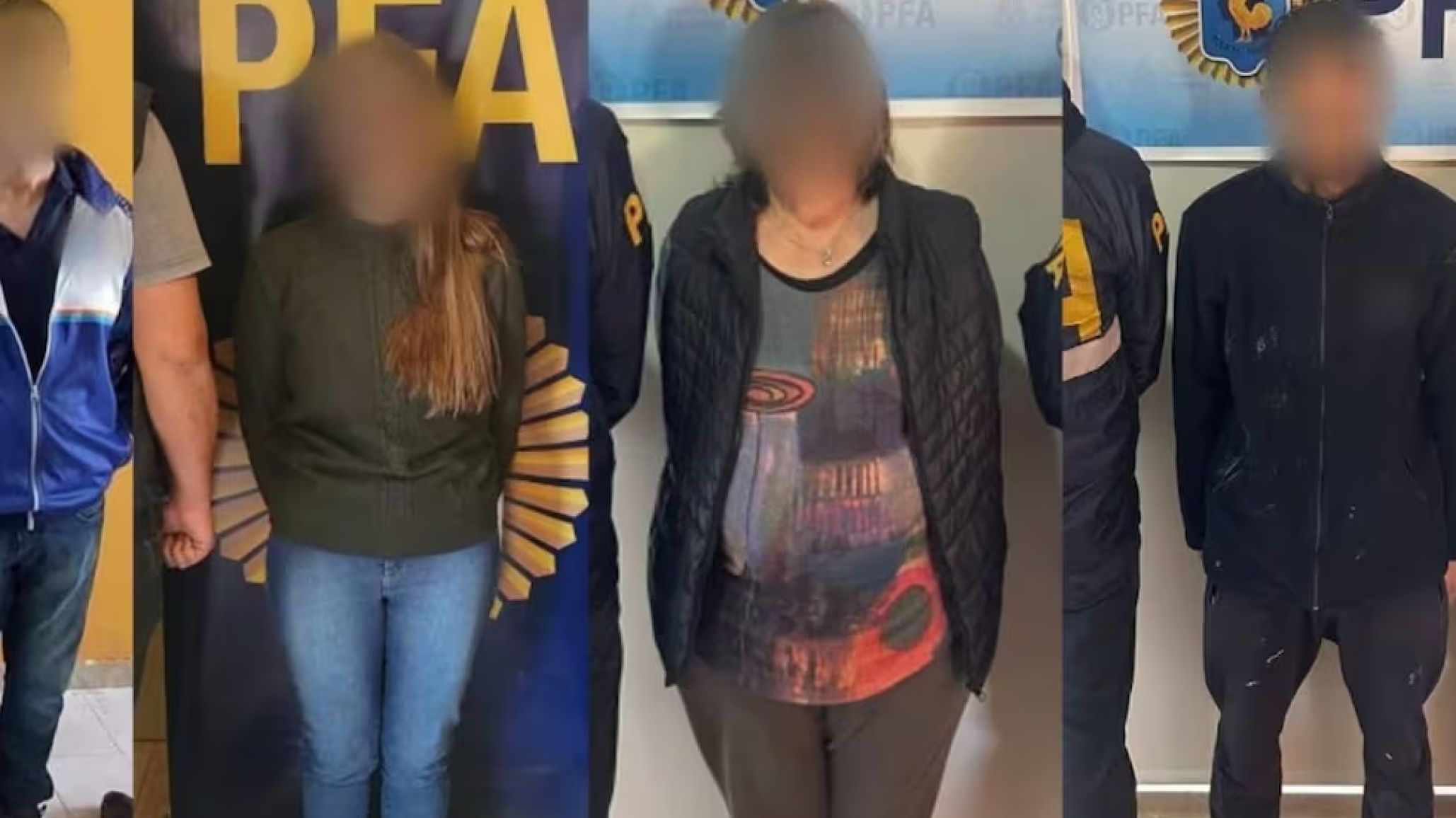 Cuatro personas fueron detenidas en Córdoba y Santa Fe por financiar a Hezbollah con criptomonedas