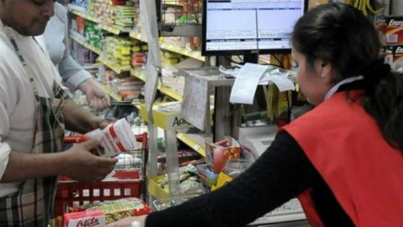 Supermercados sin atención: Se trasladó la celebración del Día del Empleado de Comercio