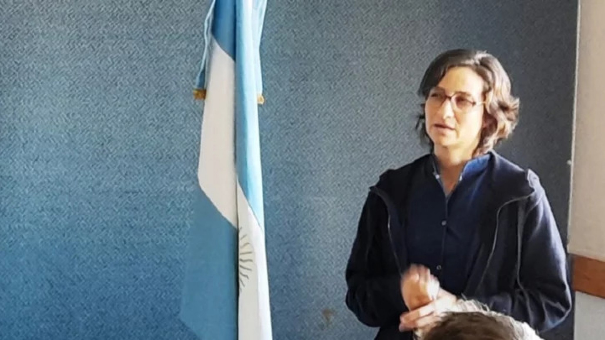 Denise Acosta será la nueva Secretaria de Salud de Chubut
