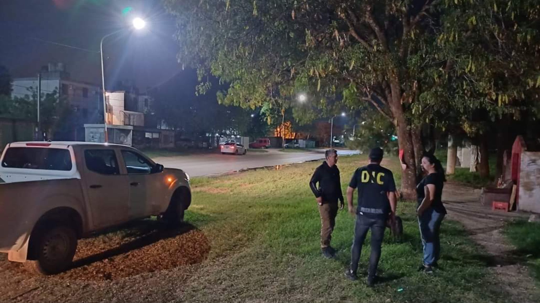Un hombre se prendió fuego tras discutir con su pareja