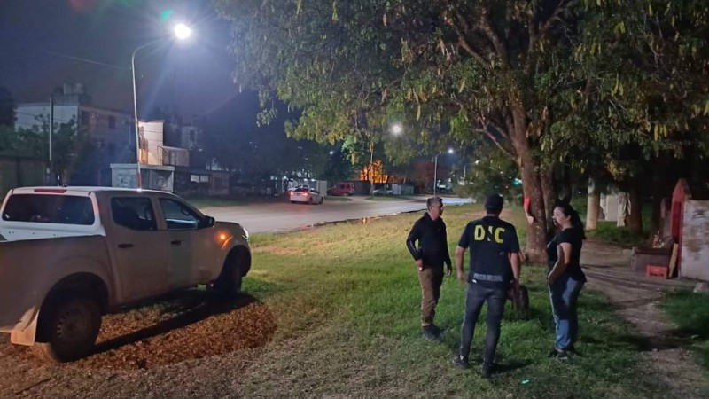 Un hombre se prendió fuego tras discutir con su pareja