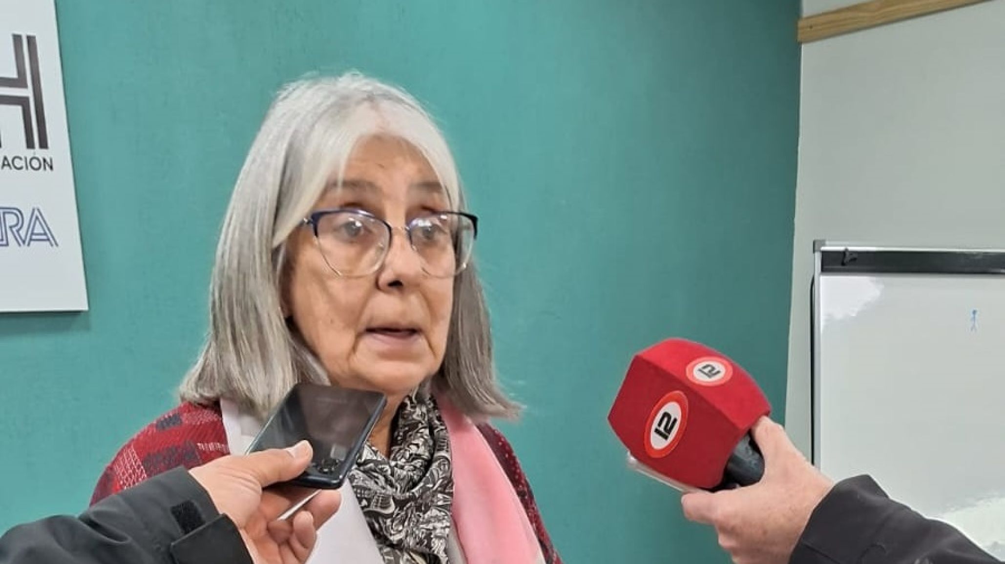 La vocal de los pasivos en el ISSyS advirtió que "hoy empezamos a trabajar en absoluta soledad"