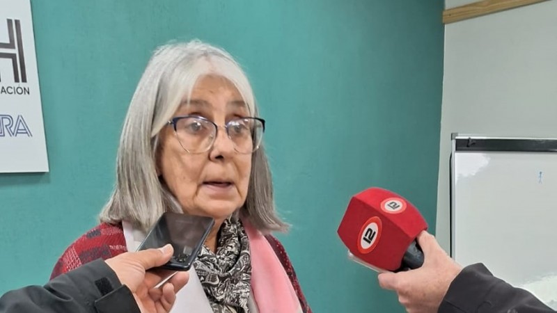 La vocal de los pasivos en el ISSyS advirtió que "hoy empezamos a trabajar en absoluta soledad"