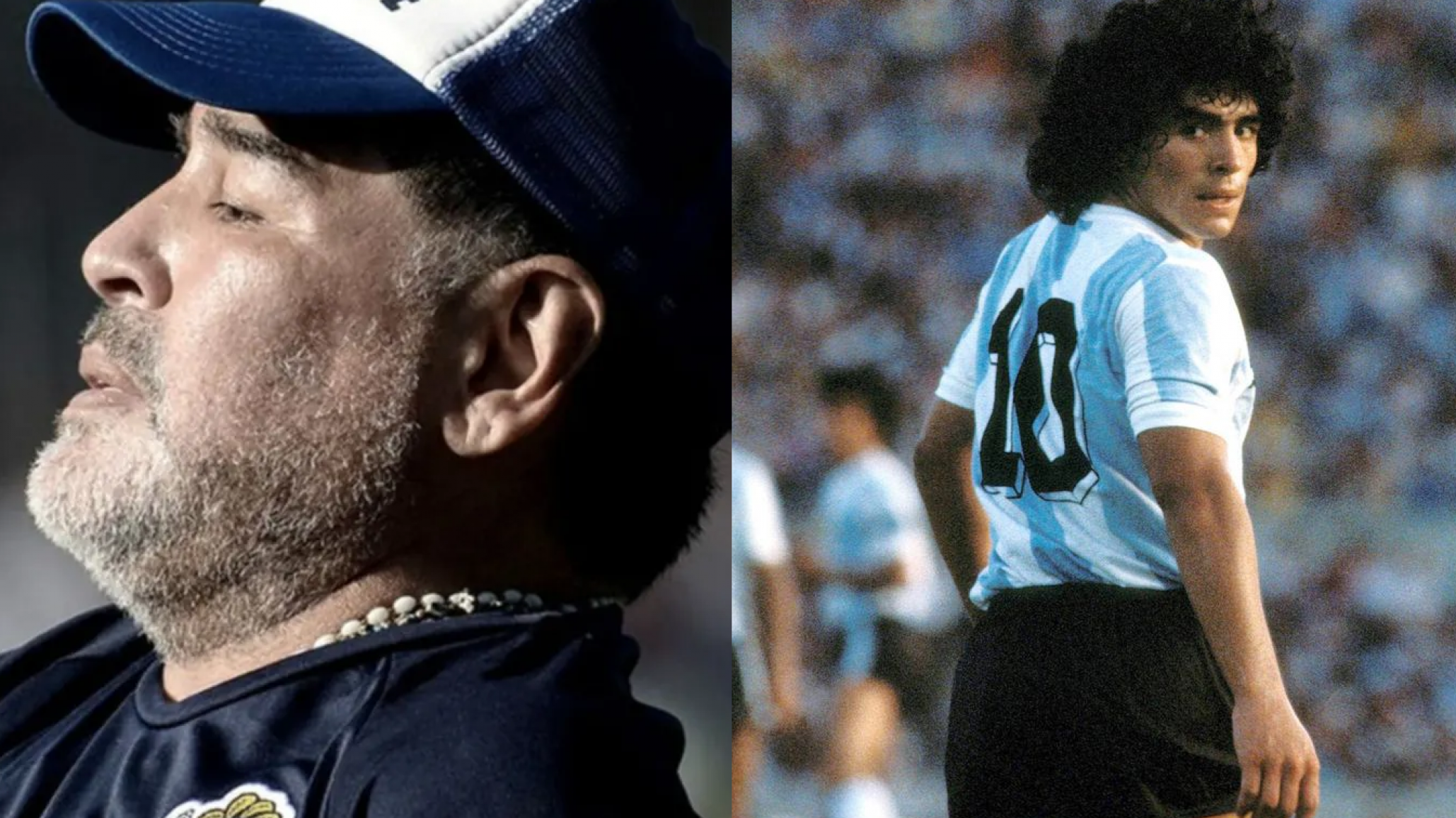 Autorizaron el traslado de los restos de Maradona hacia un Mausoleo para que la gente pueda acceder