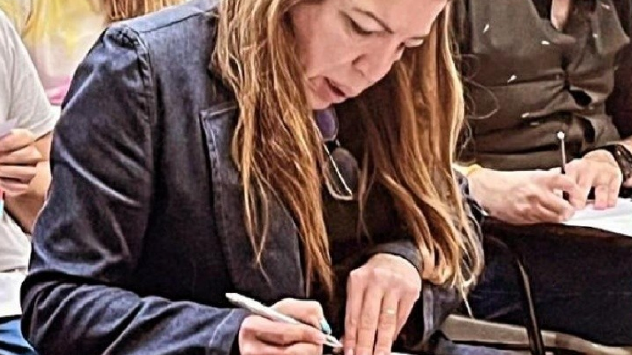 Lizy Tagliani levantó la voz por la educación pública: "La universidad es la posibilidad que tenemos"