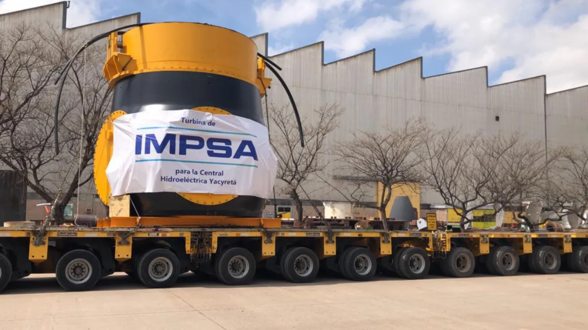 IMPSA a la venta: Gobierno lanzó una licitación internacional para privatizar la histórica empresa