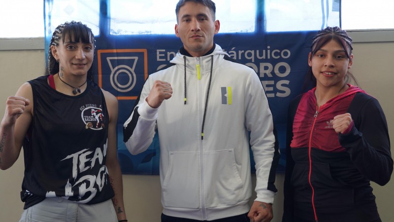 Comodoro se prepara para una noche de boxeo con una cartelera de 10 peleas
