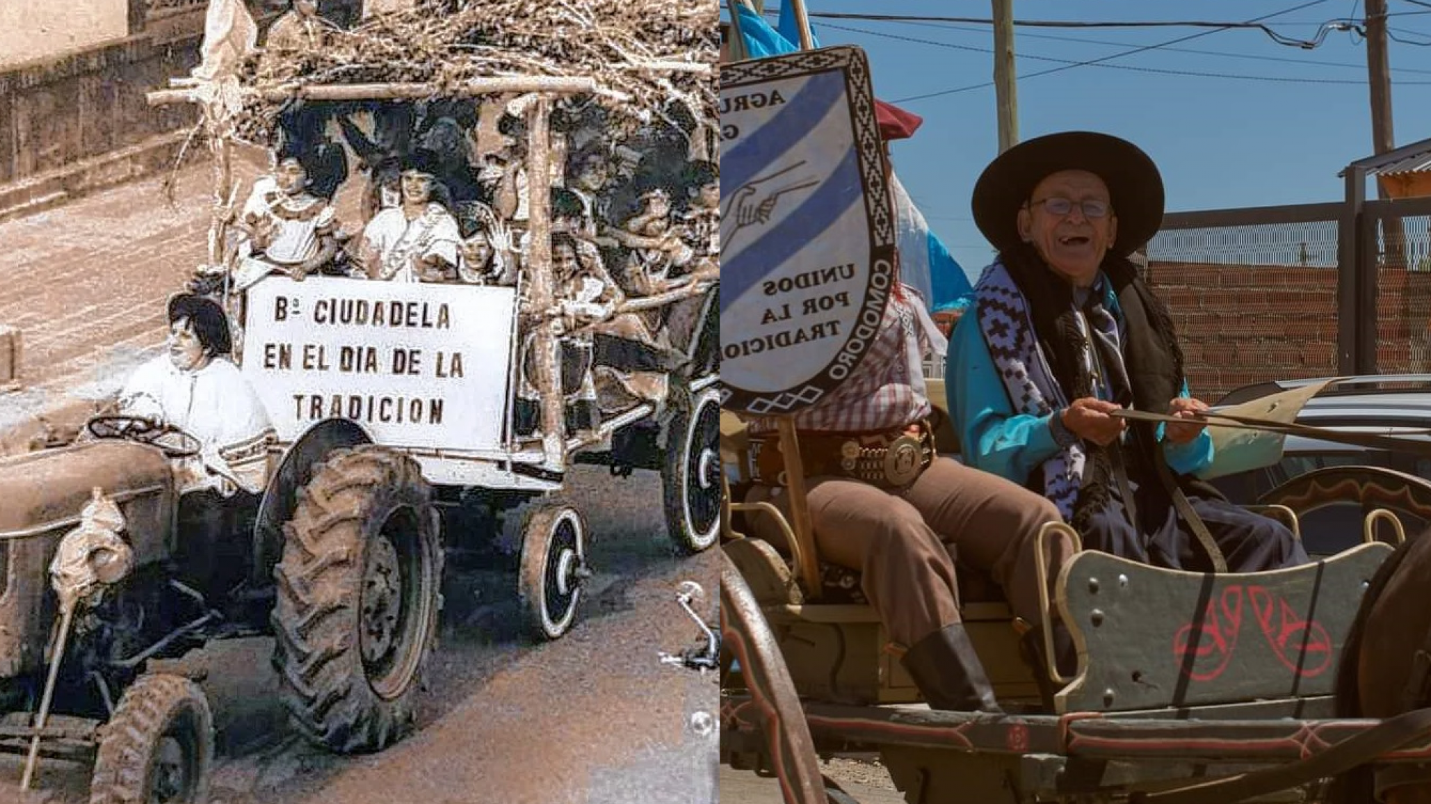 ¡Participá! Convocatoria para el 'Desfile del Día de la Tradición' en el barrio 'gaucho' de Comodoro