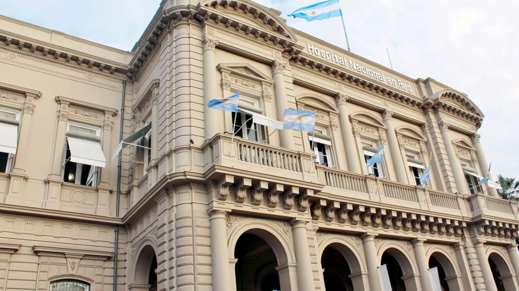 El Gobierno nacional ordenó el cierre del Hospital de Salud Mental Bonaparte