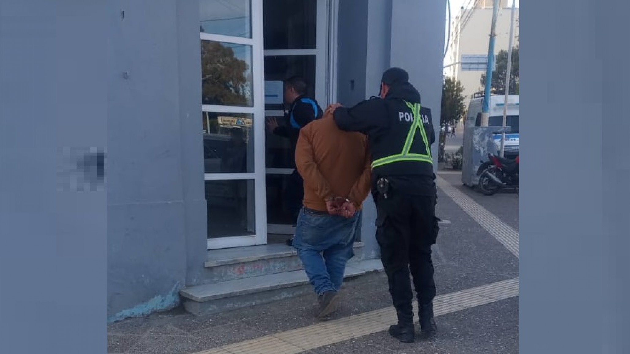 Comodoro: Gerente de un local céntrico frustró un intento de robo