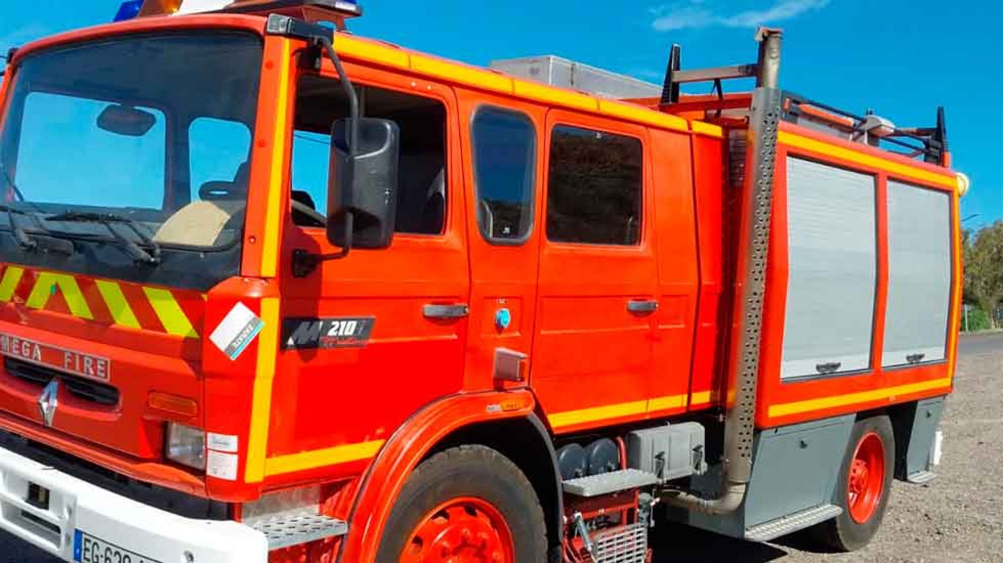 Tragedia por un cigarrillo: Un adulto mayor murió al desatarse un incendio en su colchón