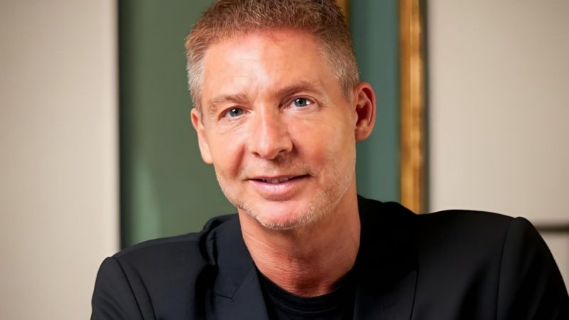 Adrián Suar: "el que más tiene, tiene que ayudar"