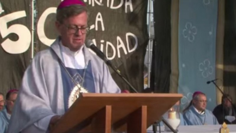 Peregrinación de Luján: la Iglesia criticó al Gobierno y a la clase política por el aumento de la pobreza