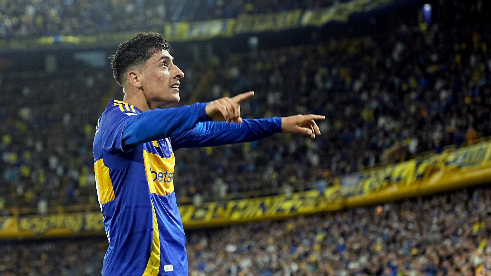 Boca volvió al triunfo: le ganó 1-0 a Argentinos Juniors en el debut de Mariano Herrón como DT interino