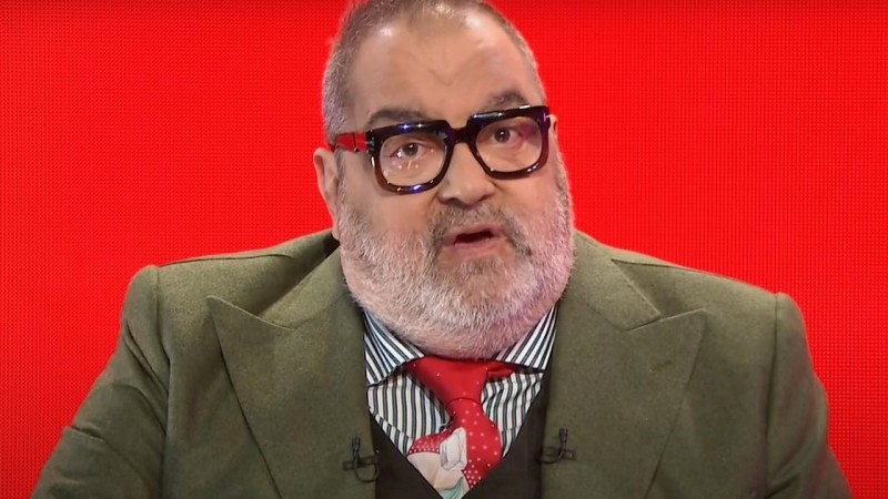 Jorge Lanata en nueva cirugía: intentarán reconectar el intestino el miércoles