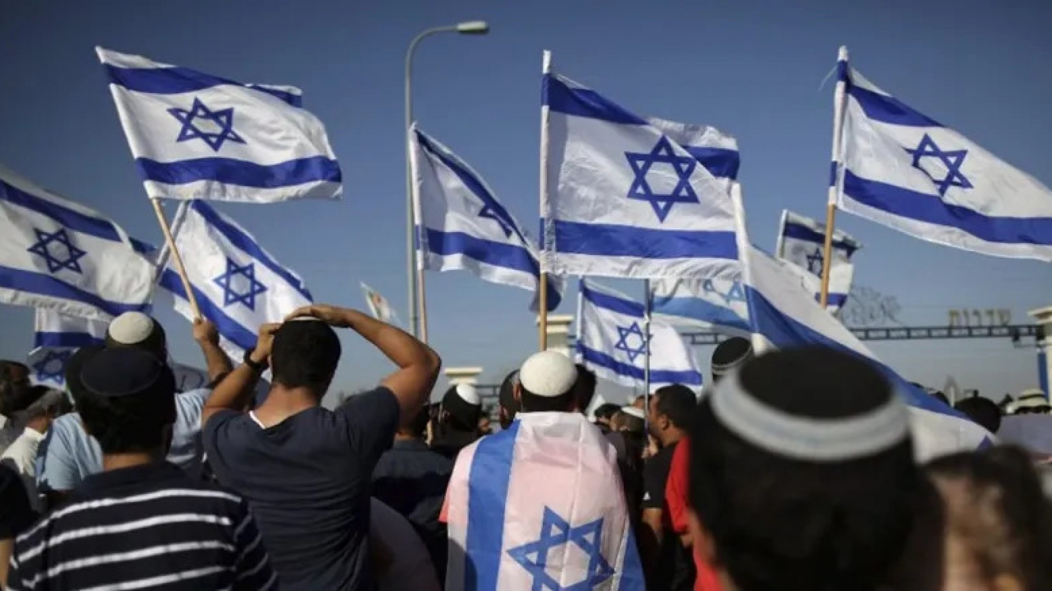 El Gobierno argentino condenó a Hamas en el aniversario del ataque a Israel